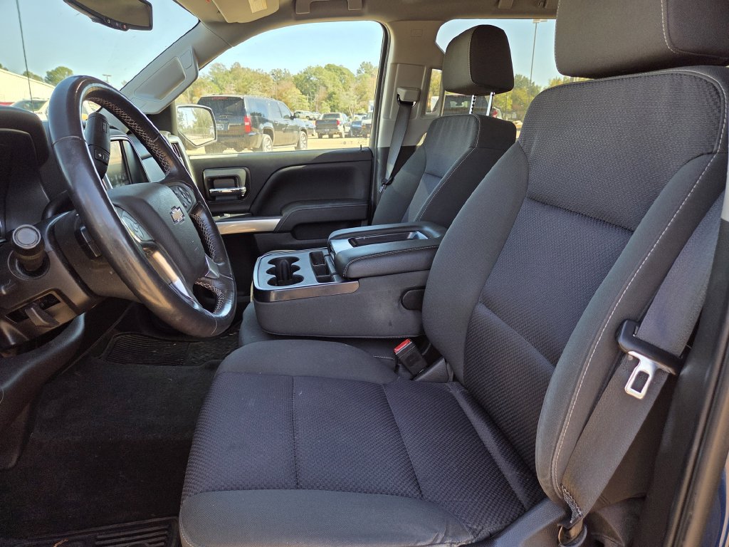 Used 2018 Chevrolet Silverado 1500 LT w/ All Star Edition AWD/4WD image 16