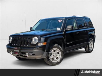 Used 2017 Jeep Patriot Sport w/ Power Value Group