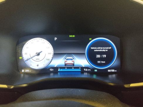 Used 2022 Hyundai Santa Fe Blue image 23