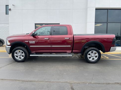 Used 2016 RAM 2500 Big Horn AWD/4WD image 6