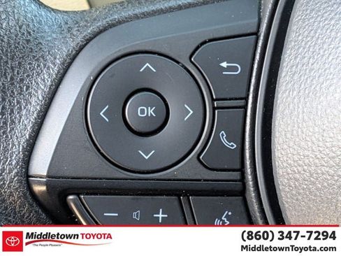 Certified 2025 Toyota RAV4 XLE AWD/4WD image 19