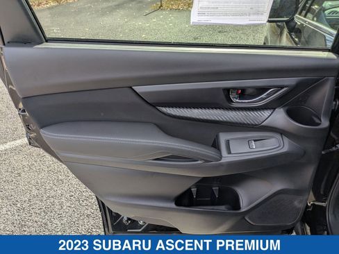 Certified 2023 Subaru Ascent Premium w/ Convenience Package image 28