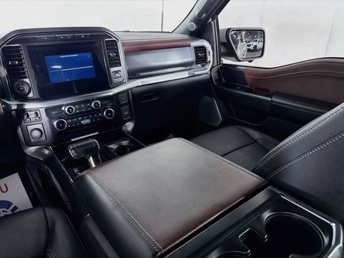 Used 2023 Ford F150 Lariat w/ Equipment Group 502A High AWD/4WD image 25