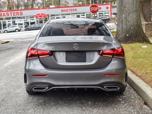 Used 2019 Mercedes-Benz A 220 image 7
