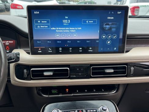 Used 2022 Lincoln Nautilus Reserve image 22