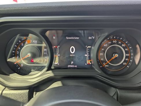 Used 2024 Jeep Wrangler Unlimited Sport AWD/4WD image 21