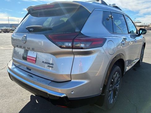 New 2026 Nissan Rogue Platinum w/ Platinum Premium Package image 6