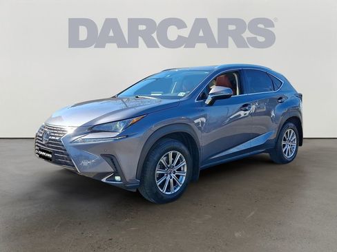 Used 2021 Lexus NX 300 AWD w/ Accessory Package image 3
