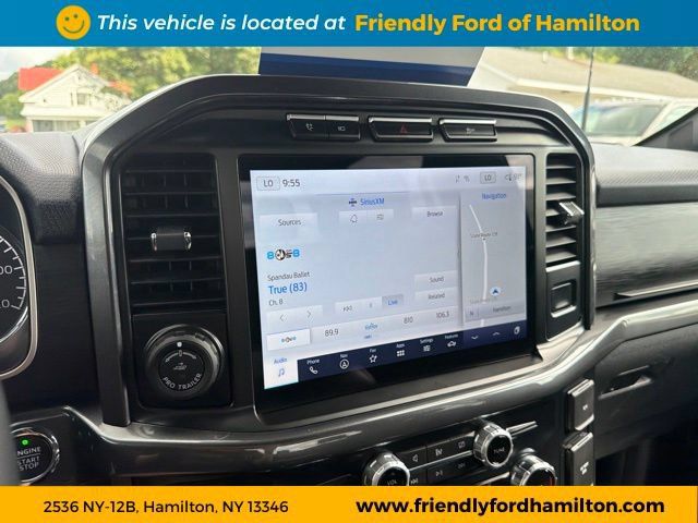Used 2023 Ford F150 XLT w/ Equipment Group 302A High AWD/4WD image 59