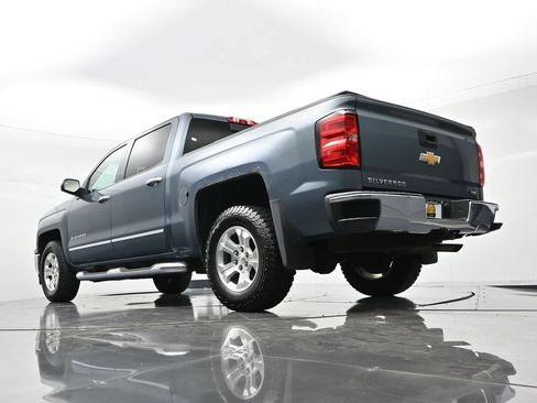 Used 2014 Chevrolet Silverado 1500 LTZ Z71 AWD/4WD image 17