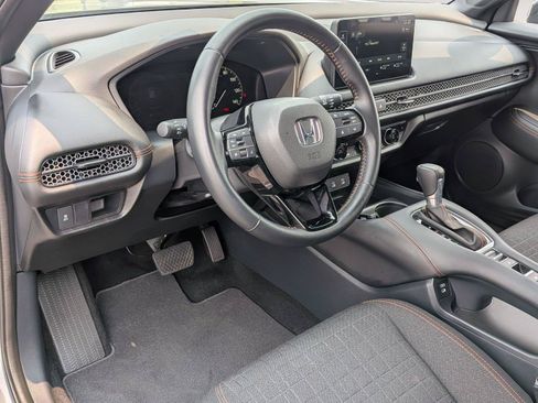 Certified 2026 Honda HR-V Sport image 9