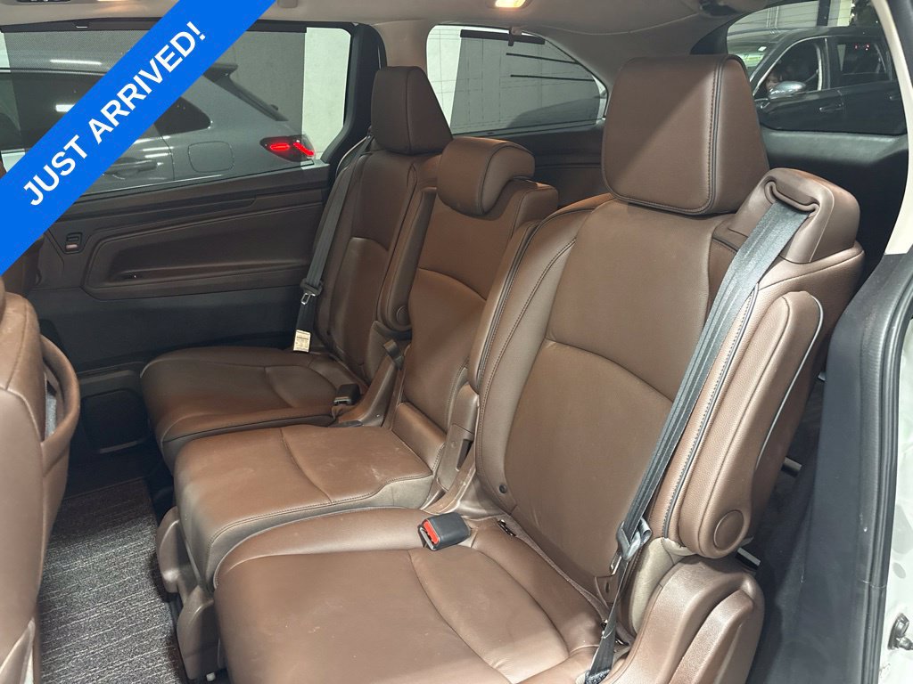 Certified 2026 Honda Odyssey Elite image 5