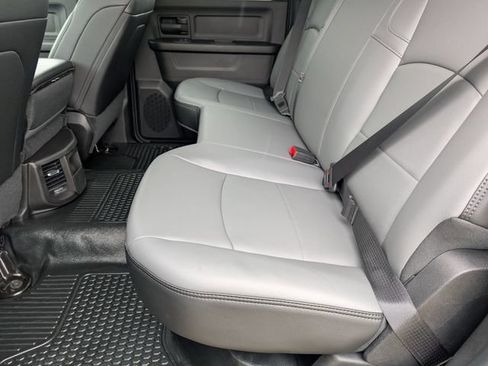 New 2026 RAM 3500 Tradesman AWD/4WD image 23