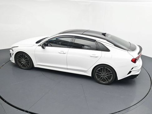 Used 2021 Kia K5 GT w/ GT1 Package FWD image 13