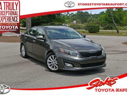 Used 2014 Kia Optima EX w/ EX Premium Package