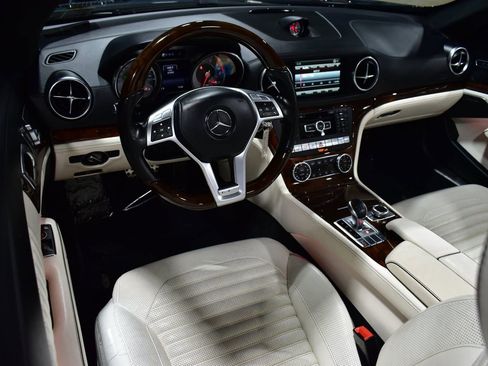 Used 2015 Mercedes-Benz SL 400 image 20