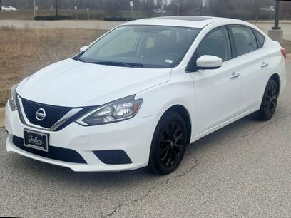 Used 2017 Nissan Sentra SV w/ Style Package