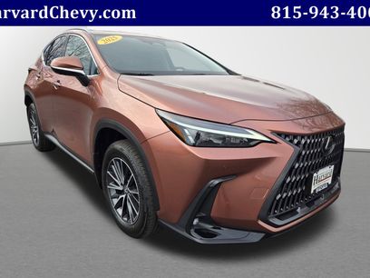Used 2025 Lexus NX 350 AWD w/ Premium Package