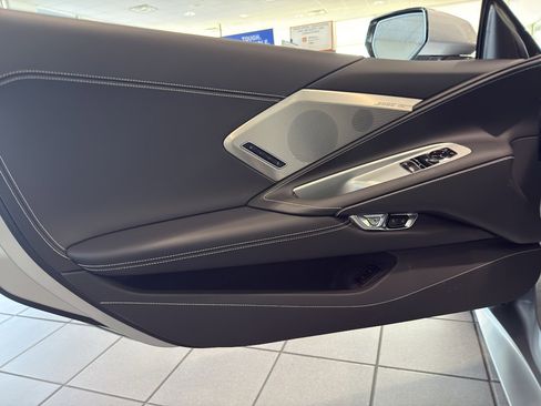 New 2026 Chevrolet Corvette Stingray Preferred Cpe w/ Z51 Performance Package image 21