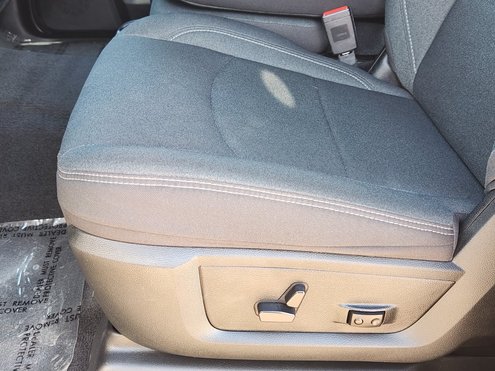 Used 2026 RAM 2500 Big Horn AWD/4WD image 34