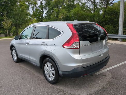 Used 2014 Honda CR-V EX-L image 5