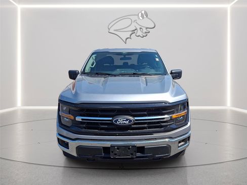 Used 2025 Ford F150 XLT w/ Equipment Group 301A Standard AWD/4WD image 7