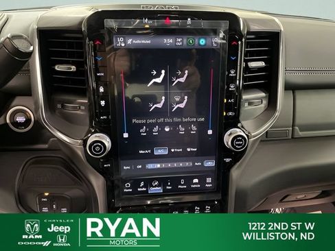 New 2026 RAM 2500 Laramie w/ Night Edition AWD/4WD image 57