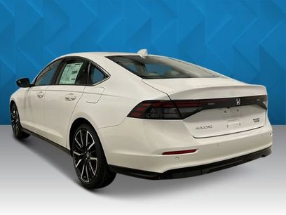 New 2025 Honda Accord Touring
