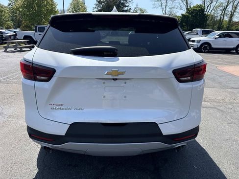 Used 2023 Chevrolet Blazer LT AWD/4WD image 4
