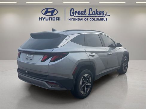 Certified 2025 Hyundai Tucson SEL image 5