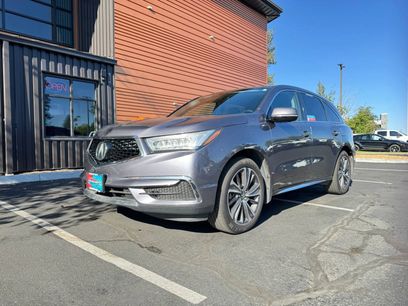 Used 2020 Acura MDX SH-AWD w/ Technology Package