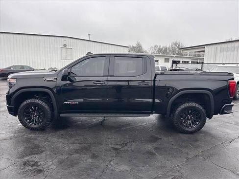 Certified 2023 GMC Sierra 1500 AT4X image 7