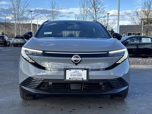 New 2026 Nissan Leaf Platinum+ w/ Cargo Package (Platinum+) image 5