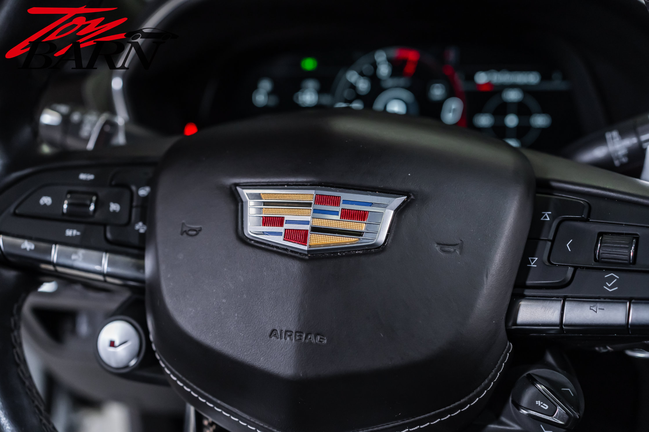 Used 2023 Cadillac CT5 V Blackwing w/ Driver Assist Package RWD image 32