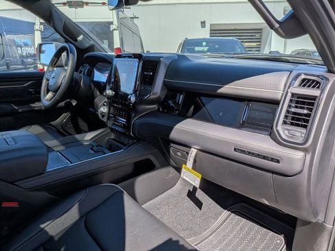 New 2026 RAM 1500 Limited w/ Night Edition AWD/4WD image 28