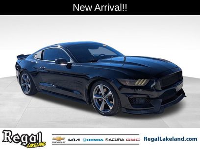 Used 2016 Ford Mustang Coupe w/ Equipment Group 051A