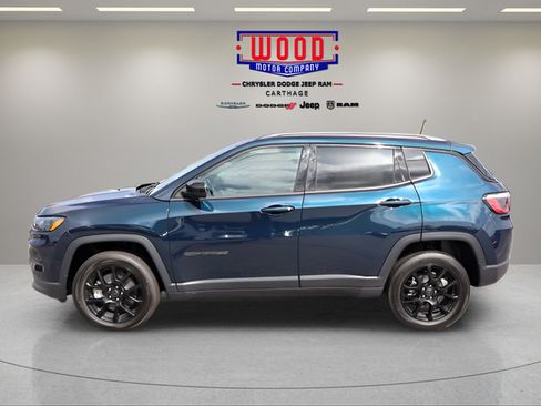 New 2026 Jeep Compass Latitude AWD/4WD image 6