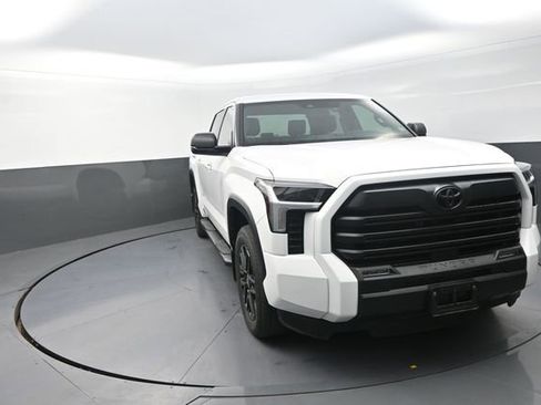 Used 2026 Toyota Tundra SR5 w/ SX Package image 51