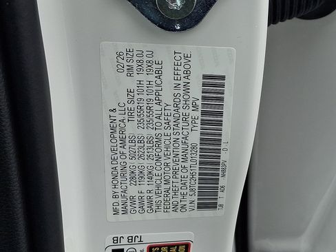 New 2026 Acura RDX SH-AWD w/ Technology Package image 23