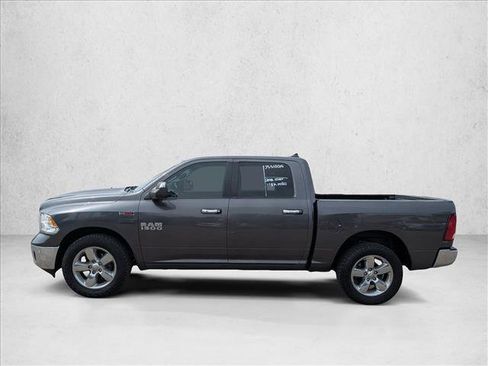 Used 2018 RAM 1500 Big Horn AWD/4WD image 8