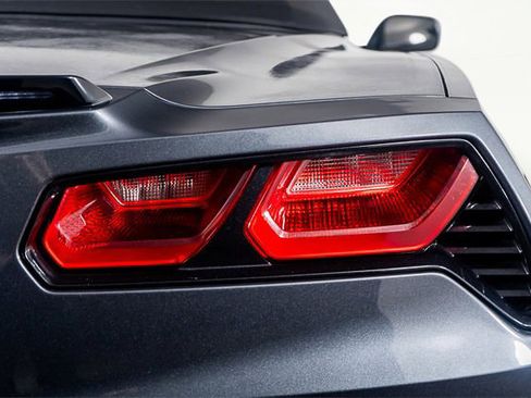 Used 2017 Chevrolet Corvette Stingray Convertible w/ 2LT Preferred Equipment Group image 16