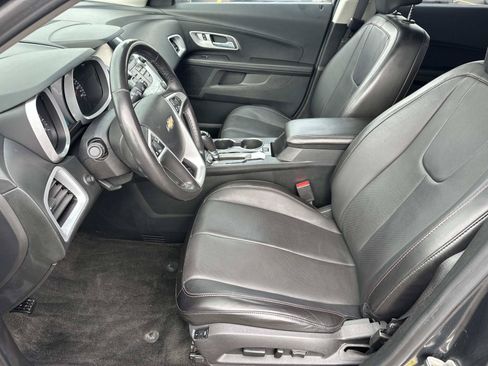 Certified 2017 Chevrolet Equinox Premier w/ Enhanced Convenience Package AWD/4WD image 18