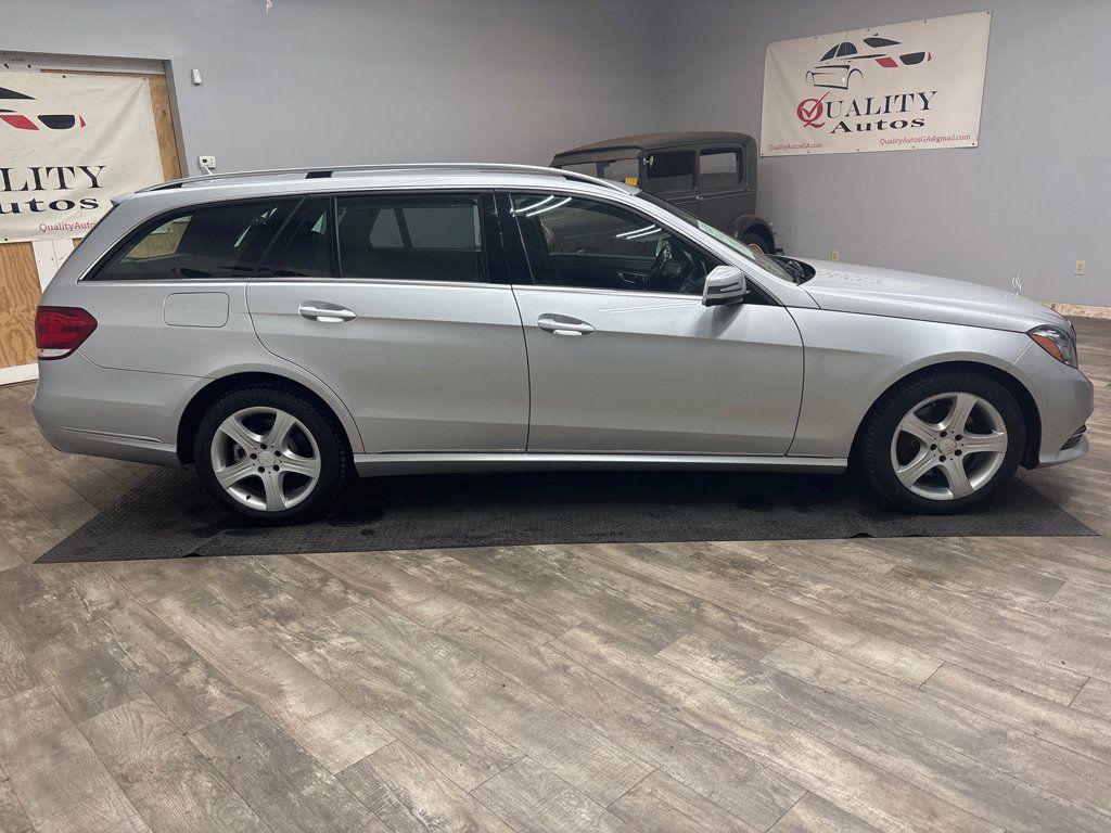 Used 2014 Mercedes-Benz E 350 4MATIC Wagon image 10