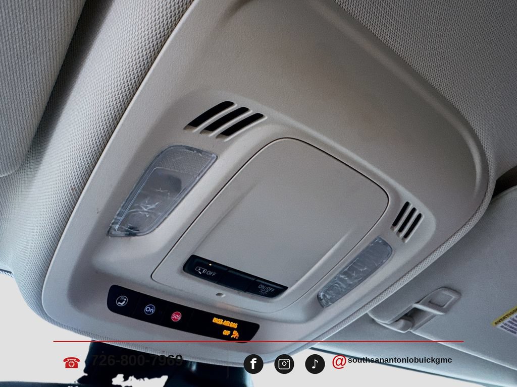 Certified 2023 Buick Envision Preferred w/ Sport Touring Package FWD image 19