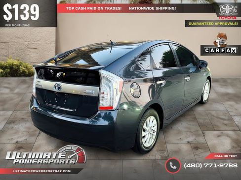 Used 2013 Toyota Prius Prime Advanced image 25