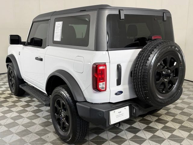 Used 2024 Ford Bronco Big Bend AWD/4WD image 5
