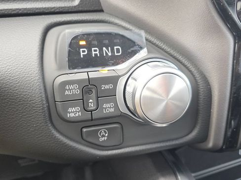 New 2026 RAM 1500 Laramie w/ Night Edition AWD/4WD image 39