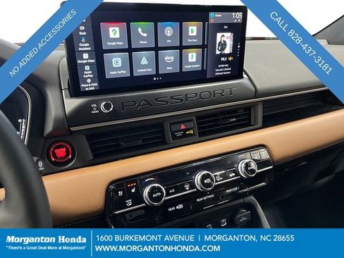 New 2026 Honda Passport TrailSport Elite image 21