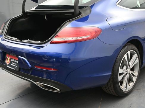 Used 2017 Mercedes-Benz C 300 4MATIC Coupe image 14
