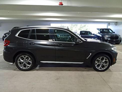 Used 2020 BMW X3 xDrive30i w/ Premium Package AWD/4WD image 4